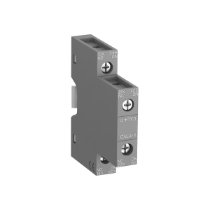 ABB 1NO & 1 NC side mounting auxiliary Contacts for AF09 - AF96