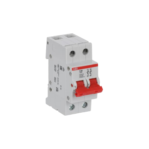 ABB 100AMP Isolator - Double Pole