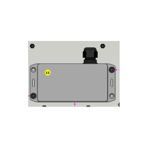 Single Phase Soft Start assembly for single phase transformer